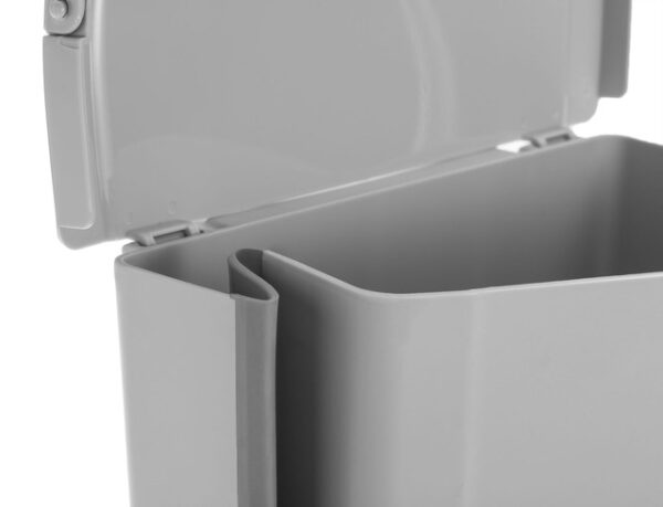 Mülleimer BRUNNER Pillar Foldaway 8 l – Bild 8