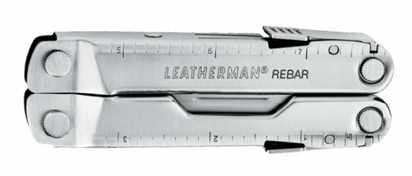 Multitool LEATHERMAN Rebar Farbe edelstahl – Bild 2