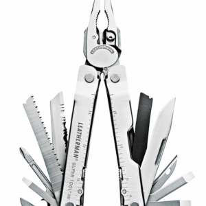 Multitool LEATHERMAN ST300 Farbe edelstahl