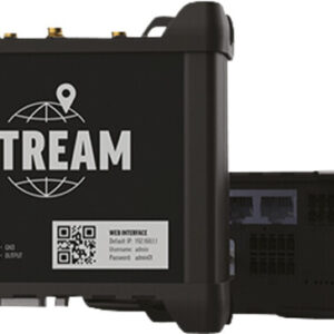 Router STREAM alphatronics Paket mit Antennen