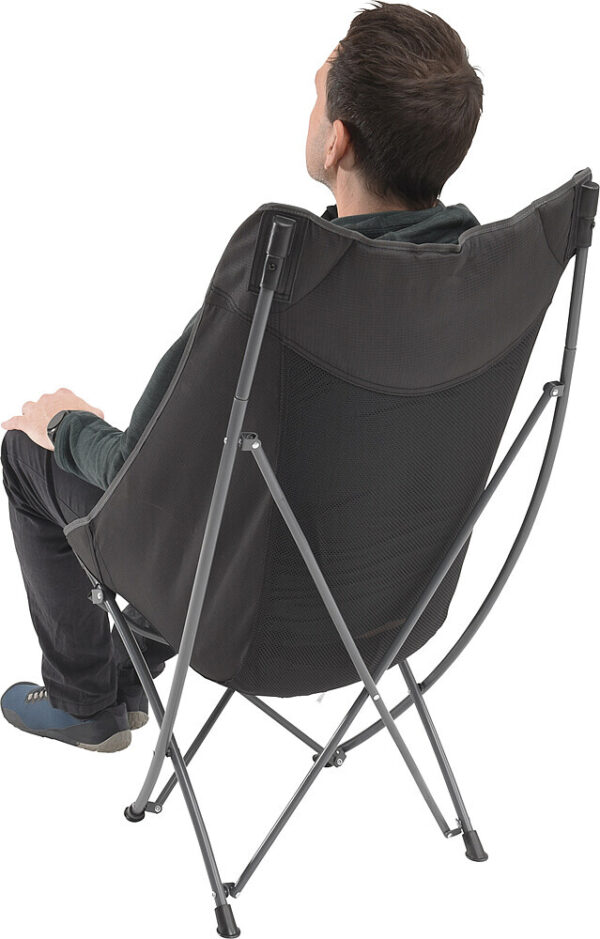 Faltstuhl ROBENS Strider Farbe black – Bild 2