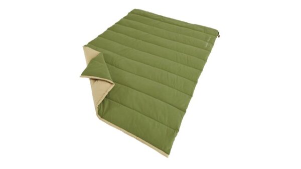 Decke Outwell Constellation Duvet Lux XL Farbe green – Bild 4