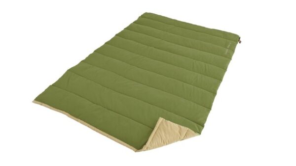 Decke Outwell Constellation Duvet Lux XL Farbe green – Bild 5