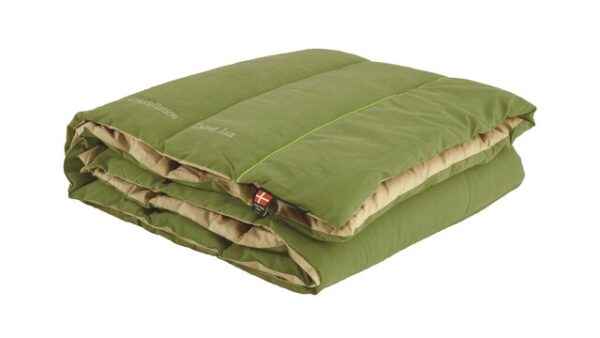 Decke Outwell Constellation Duvet Lux XL Farbe green – Bild 6