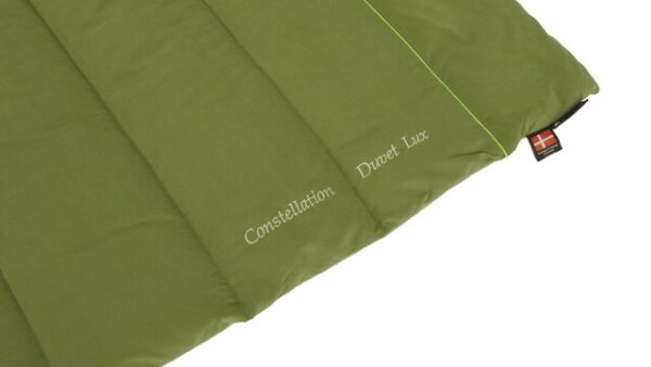 Decke Outwell Constellation Duvet Lux XL Farbe green – Bild 9