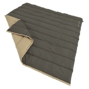 Decke Outwell Constellation Lux Double Farbe braun