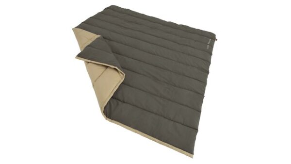 Decke Outwell Constellation Lux Double Farbe braun