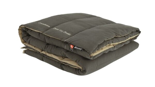 Decke Outwell Constellation Lux Double Farbe braun – Bild 4