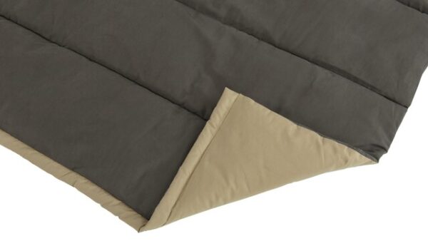 Decke Outwell Constellation Lux Double Farbe braun – Bild 8