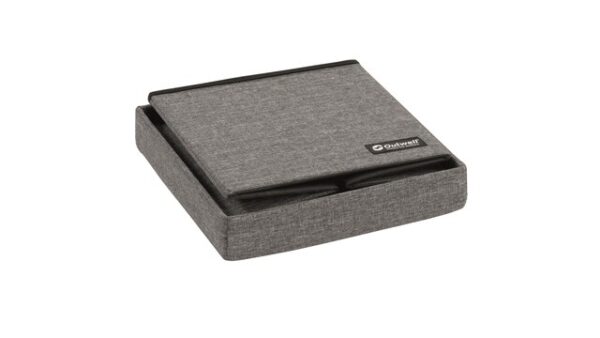 Staubox und Hocker Outwell Cornillon M Farbe grey melange – Bild 2