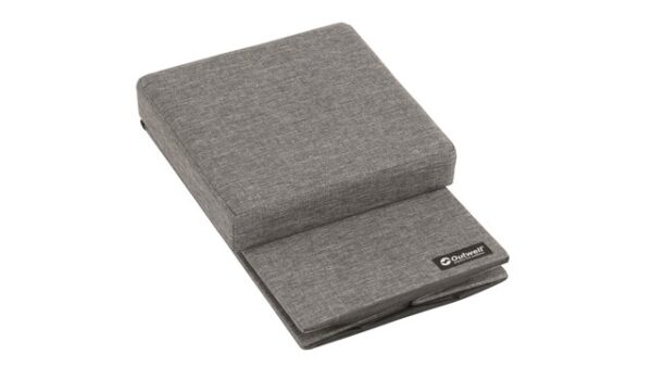Staubox und Hocker Outwell Cornillon High Farbe grey melange – Bild 3