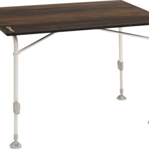 Campingtisch Outwell Berland M, wasserfest Farbe black and grey