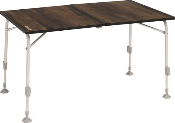 Campingtisch Outwell Berland L, wasserfest Farbe black and grey