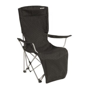 Lounger Outwell Catamarca Farbe black
