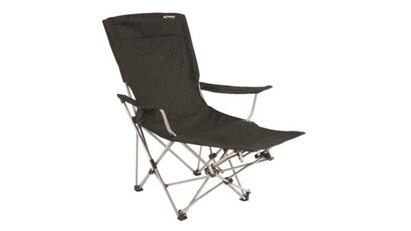 Lounger Outwell Catamarca Farbe black – Bild 2