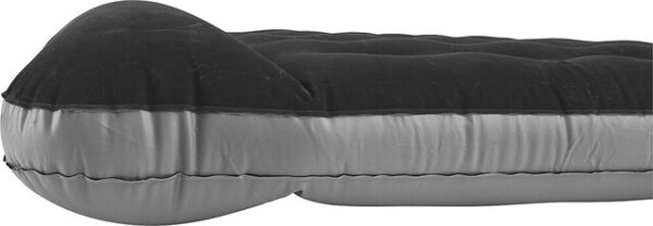 Luftbett Outwell Classic Single mit Kissen und Pumpe Farbe black and grey – Bild 5