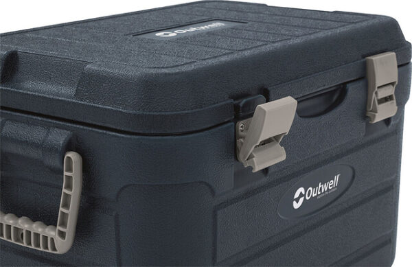 Kühlbox passiv Outwell Fulmar, Inhalt 60 l Farbe deep blue – Bild 6