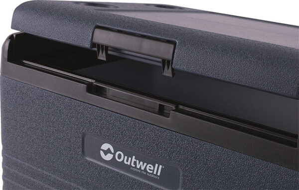 Kompressorkühlbox Outwell Arctic Chill 50 Farbe blue and black – Bild 6