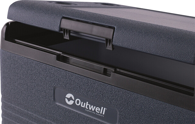 Outwell Kompressorkühlbox Arctic Chill 50 Farbe blue and black – Bild 6