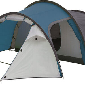 Zelt Coleman Cortes 3 185 x 115 x 370 cm Farbe blau