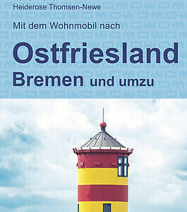 Reisebuch WOMO Ostfriesland