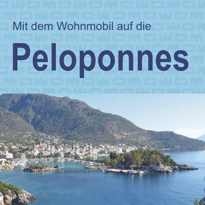 Reisebuch WOMO Peloponnes