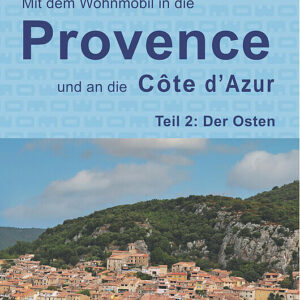 Reisebuch WOMO Provence Ost