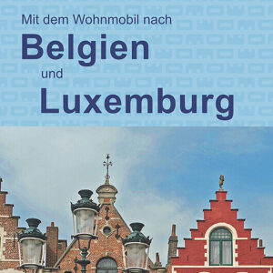 Reisebuch WOMO Belgien und Luxemburg