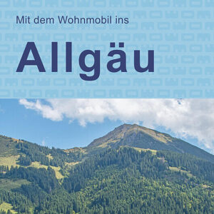 Reisebuch WOMO Allgäu