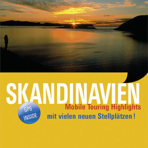 Reisebuch Rau-Verlag Skandinavien