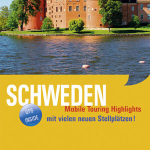 Reisebuch Rau-Verlag Schweden