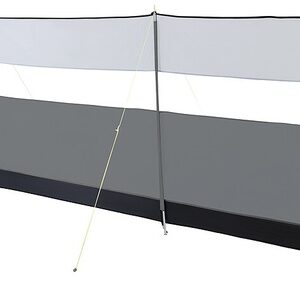 Windschutz Kampa Farbe nebelgrau