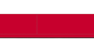 Kissenrolle BENT Zip-XL Lounger Farbe rot