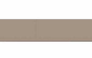 Kissenrolle BENT Zip-XL Lounger Farbe ocker