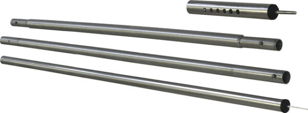 Spannstab BENT Alu 243 - 249 cm