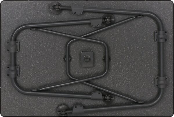 Tisch Westfield OUTDOORS Performance Aircolite 80 Farbe black edition – Bild 3