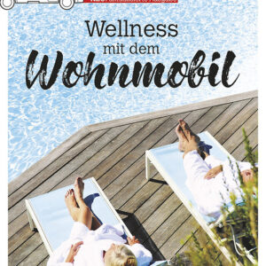 Stellplatzführer Wellness mit dem Wohnmobil