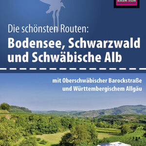 Wohnmobil Reise Know-How Tourguide Bodensee / Schwarzwald