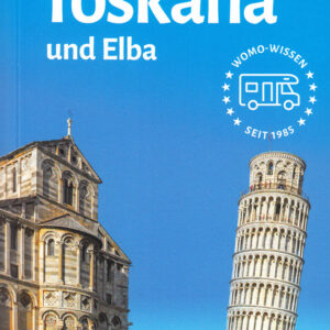 Reisebuch WOMO Toscana und Elba