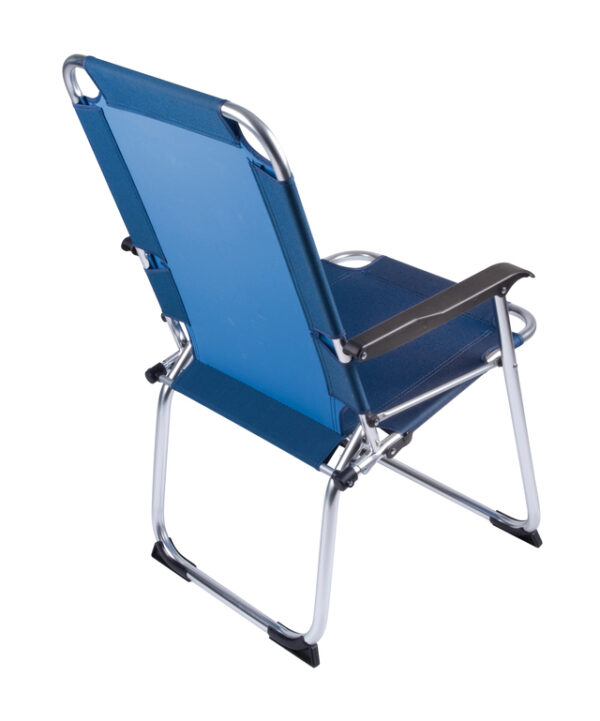 Klappstuhl Bo-Camp Copa Rio Classic Farbe ocean – Bild 2