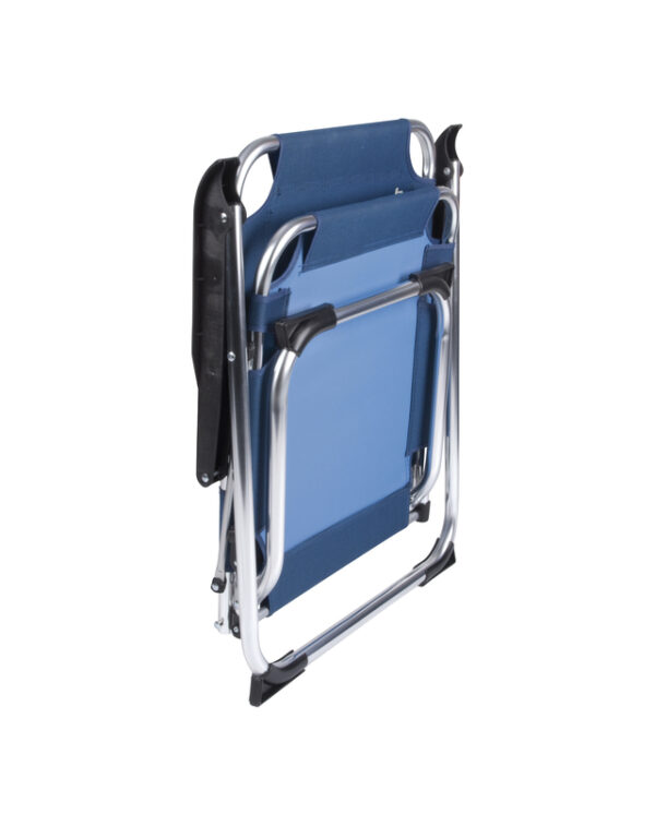 Klappstuhl Bo-Camp Copa Rio Classic Farbe ocean – Bild 4