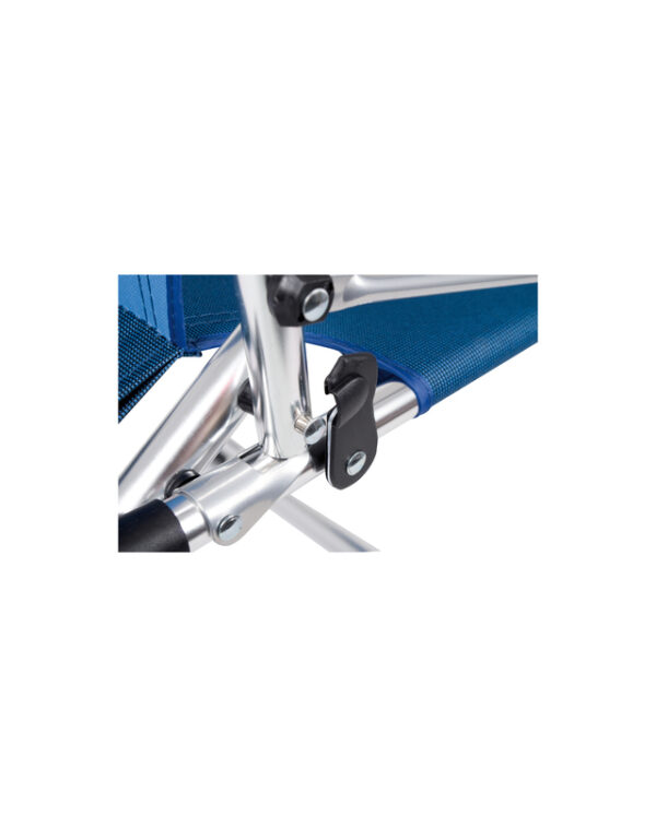 Klappstuhl Bo-Camp Copa Rio Classic Farbe ocean – Bild 5