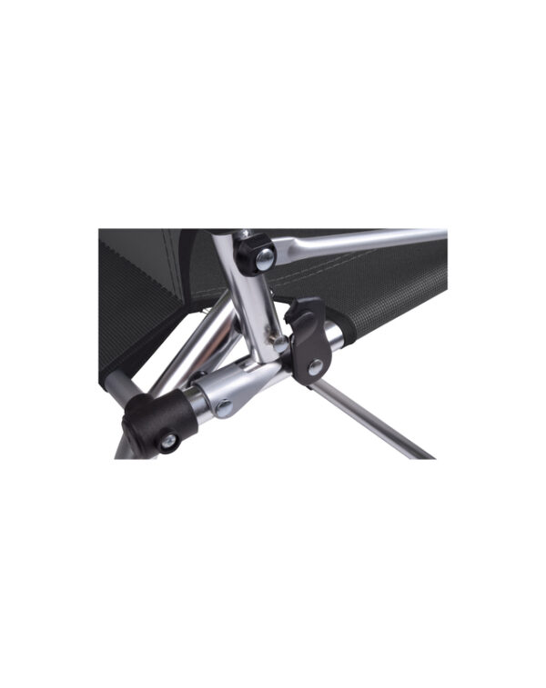 Klappstuhl Bo-Camp Copa Rio Classic Farbe graphite – Bild 6