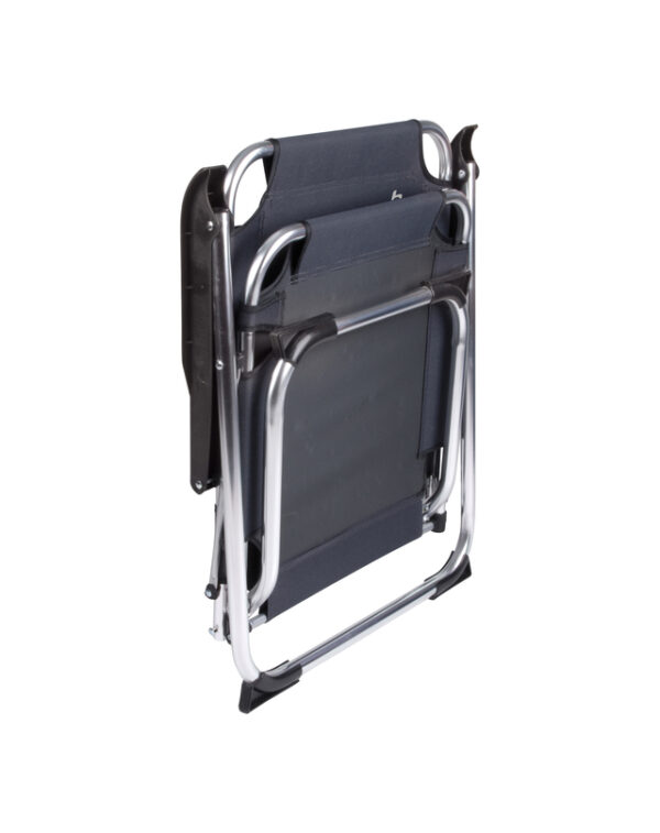 Klappstuhl Bo-Camp Copa Rio Classic Farbe graphite – Bild 7