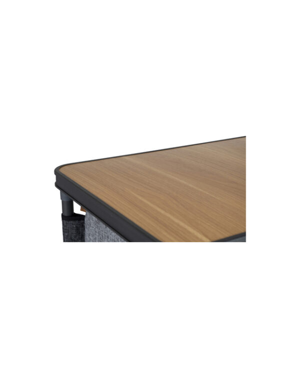 Küchenschrank Bo-Camp Kitchen Island Hampton Farbe grau – Bild 11