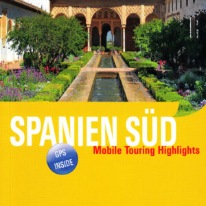 Reisebuch Rau Spanien Süd