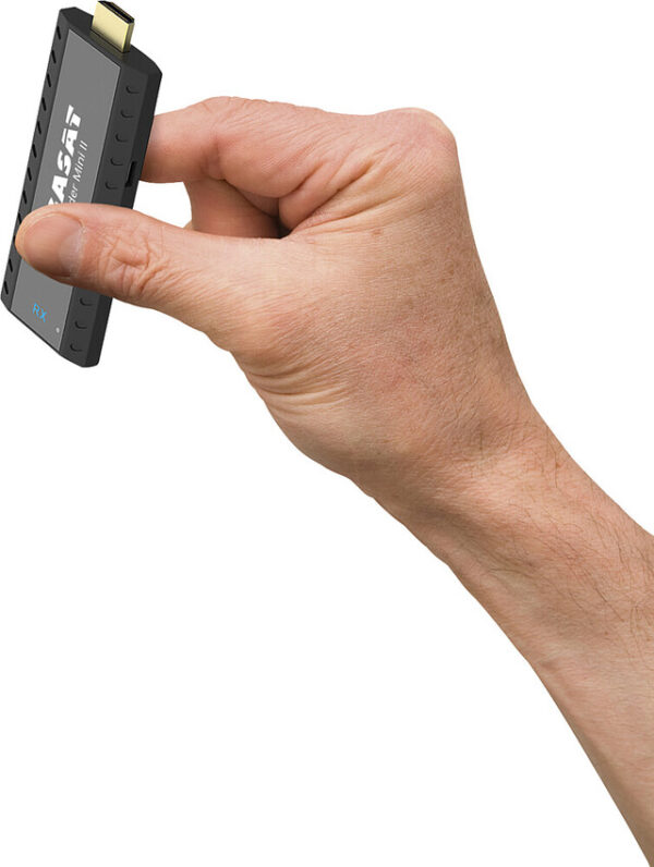 HDMI Extender MEGASAT Mini II – Bild 2
