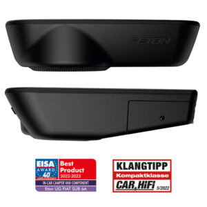Aktivsubwoofer ETON passend für Fiat Ducato