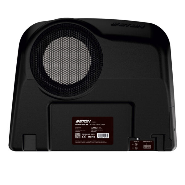 Aktivsubwoofer ETON passend für Fiat Ducato – Bild 2