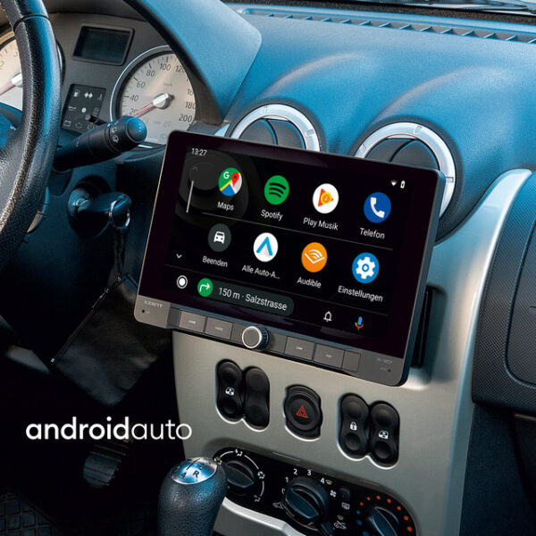 Infotainer XZENT X-127, mit CarPlay und Android Auto – Bild 5